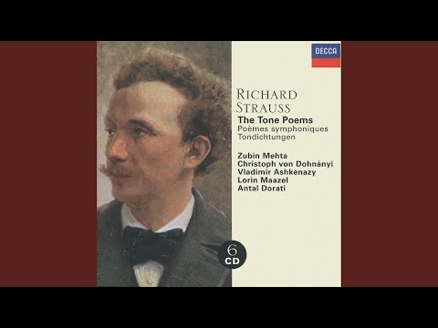 R. Strauss: Sinfonia Domestica, Op.53 - Part 2: Scherzo (Munter)