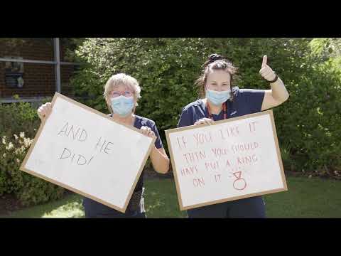 Albury Wodonga Health - Staff Video