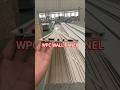 Siding WPC Directo de Fábrica en China