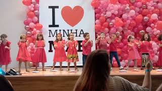 Dia Das Mães,Carina Dançando