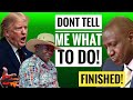 TRUMP GIVES RIGATHI FULL POLICE VIP PROTECTION DESPITE KENYA KWANZA WARNING TRUMP GIVES RIGATHI FULL POLICE VIP PROTECTION DESPITE KENYA KWANZA WARNING