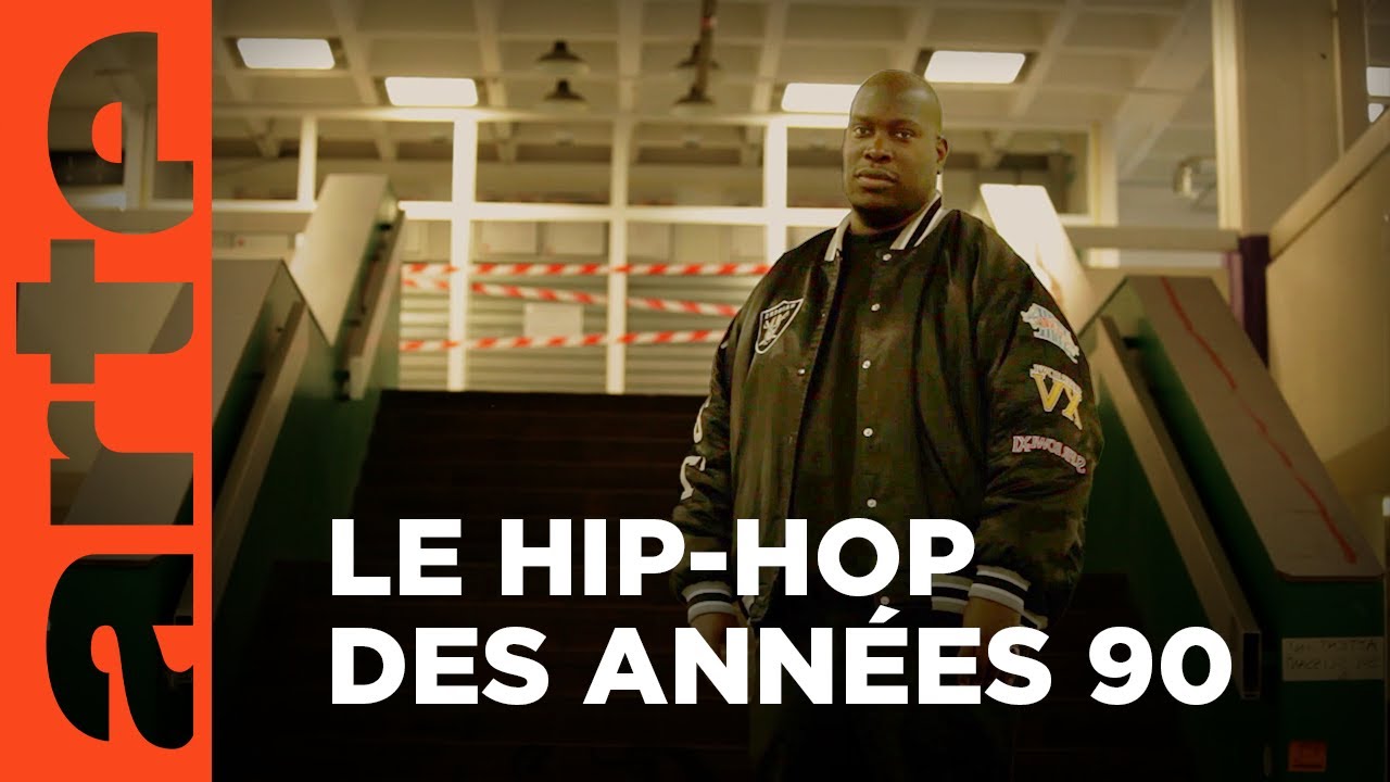 Paris 8 - La fac Hip-Hop (Intégrale) | ARTE