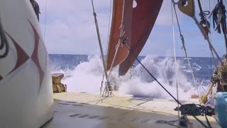 Hokulea, Hikianalia welcomed to Auckland