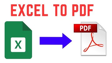 How To Convert Excel To PDF (Full Guide)