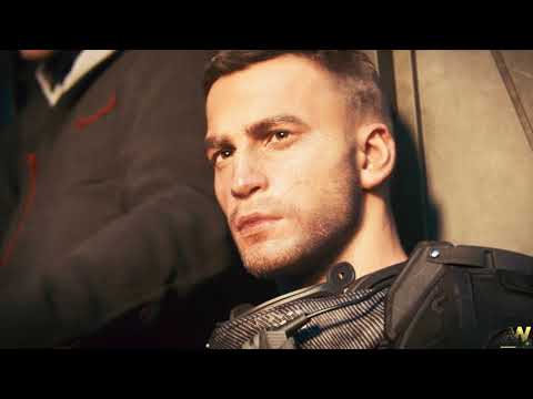 Видео: Call of Duty  Advanced Warfare Частина 4 rtx 3050 4к Прохождение Call of Duty