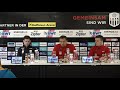 LASK-Pressekonferenz vor Rapid | 30.11.2019