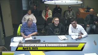 Conservation Commission - April 9, 2025
