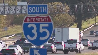 I-35 cap projects