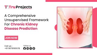 A Comprehensive Unsupervised Framework for Chronic Kidney Disease Prediction