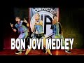 BON JOVI MEDLEY l DjMk remix l rock music trends l danceworkout