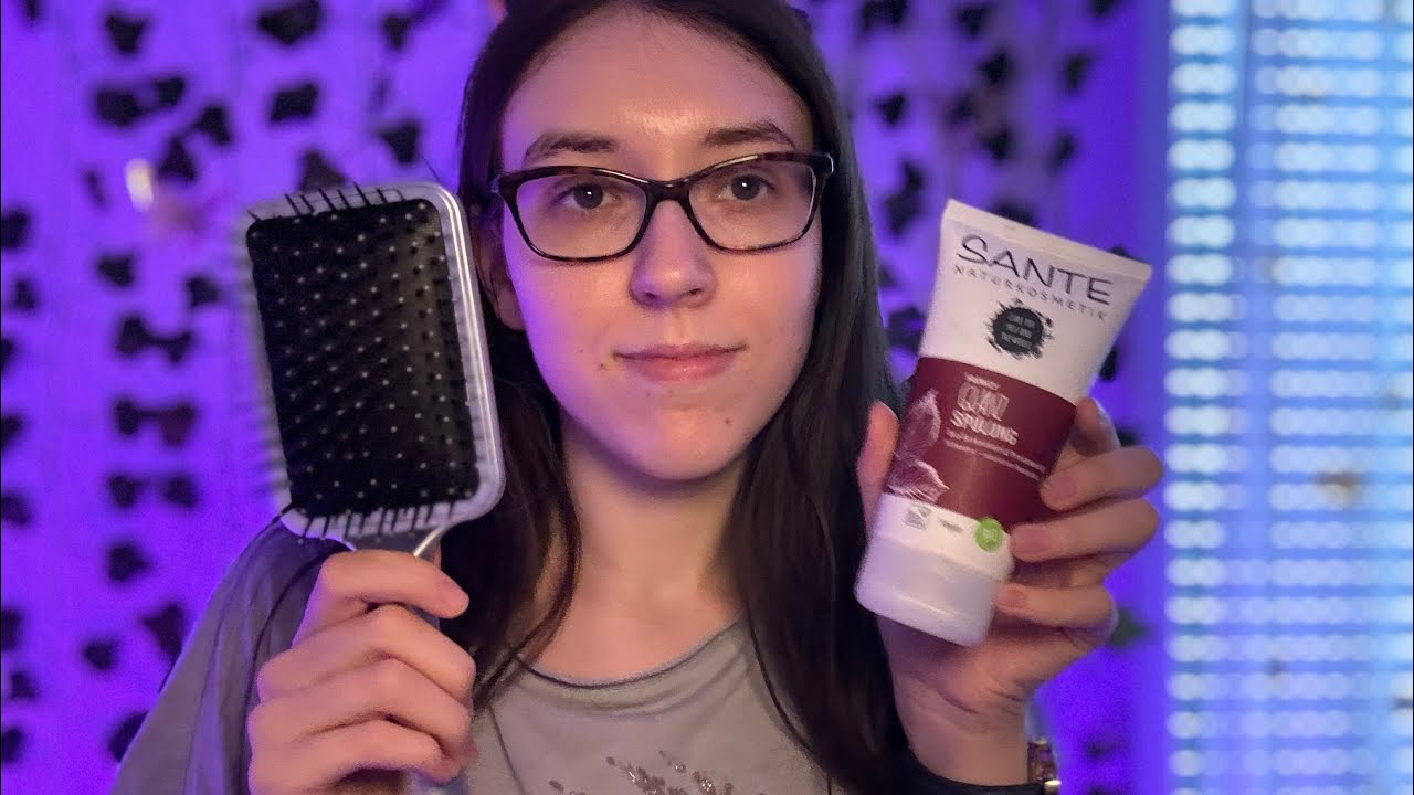 Asmr Karen schneidet dir deine Haare 💇🏻‍♀️