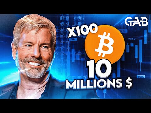 Saylor créé un nouveau dollars !