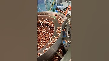 Brazing Ring Loading for Copper Return Bends