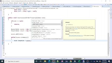 Reverse Level Order Traversal