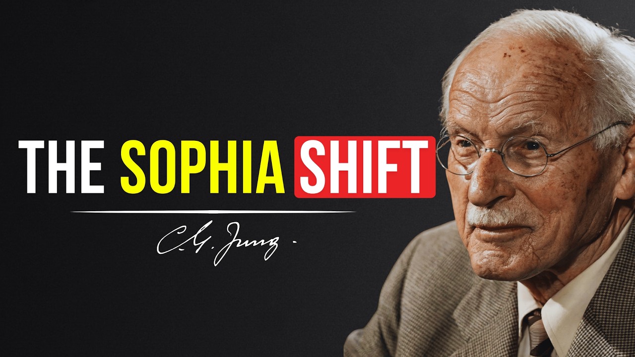 The Most Dangerous Empath Is in Sophia Stage – The Stage Most Empaths Never Reach - Carl Jung