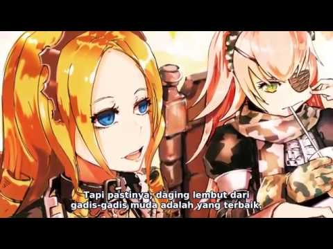 Overlord Drama Cd Special Edition Subtitle Indonesia Youtube
