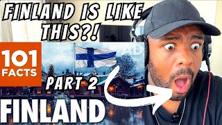 British YouTuber gets Mind Blown by 101 Facts About Finland PRT 2