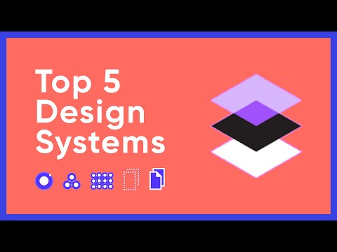 5 Best UI Design Systems