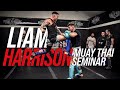 Liam Harrison Muay Thai Seminar @ Powerhouse Fight Club