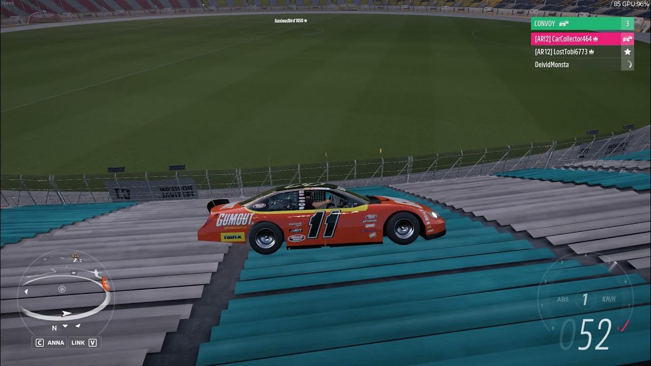 forza horizon 5 disconnect/reset glitch part 2i YouTube