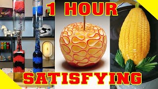 Creative People Who Are On Another Level | 1 Hour Satisfying Video