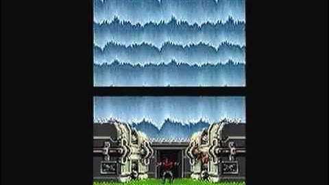 [NDS] Contra 4 Physical English Version