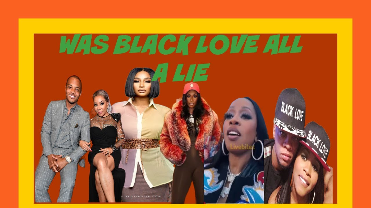 WAS REMY & PAP BLACK LOVE A LIE? MELODY  & CK , T.I & TINY BEWARE, THE CHAMP A SIDE CHICK