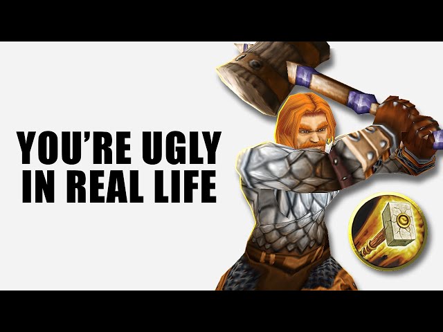 What your World of Warcraft Main Says About You class=