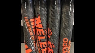 Senior Softball Bat Reviews Adidas Melee 12