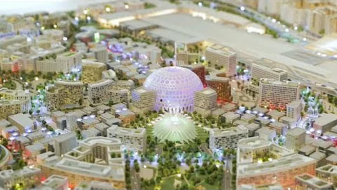 Expo 2020: A year to go