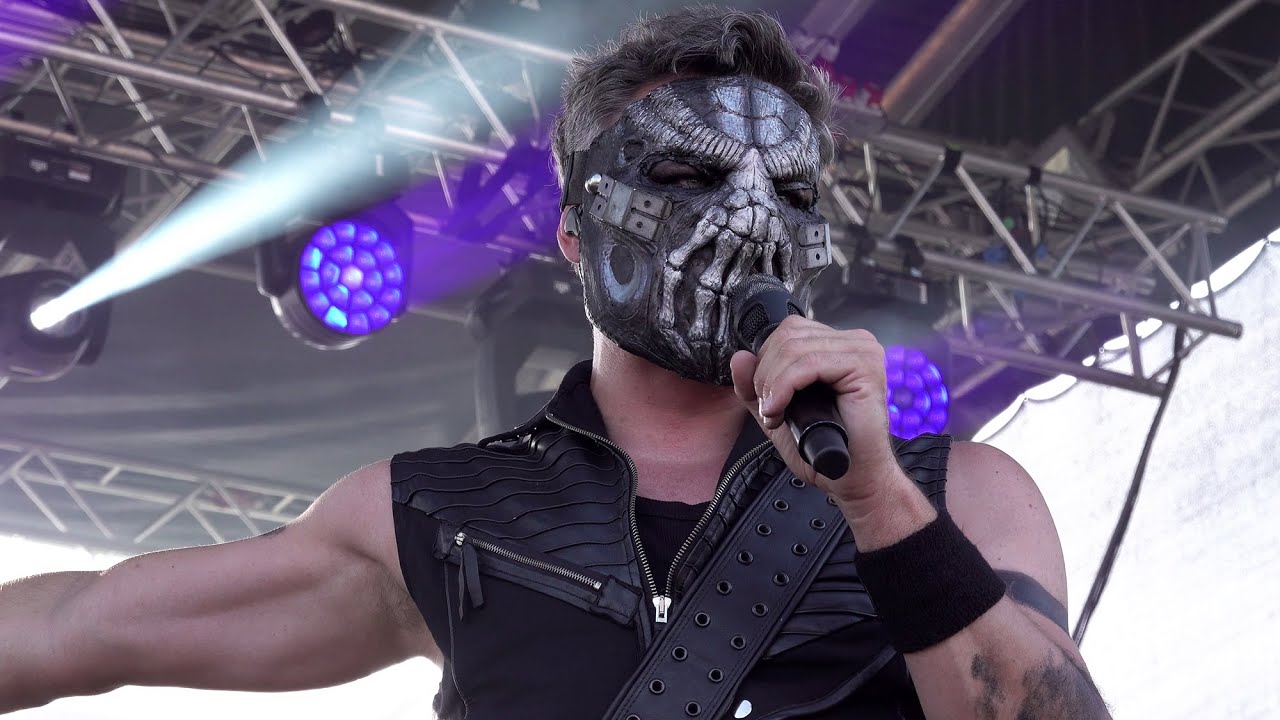 Dymytry - Žít svůj sen (Vesuf 2025, 5.7.2025)