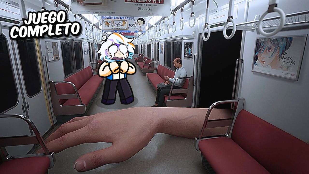 EL TREN DE ANOMALIAS (PLATFORM 8 COMPLETO)
