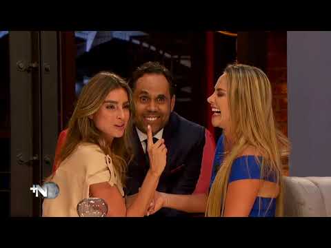 Video: Ximena Córdoba Stjäl Sin Väns Man I Patricia, En Dold Passion