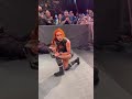 Why is Becky Lynch’s baby so cute? #Short