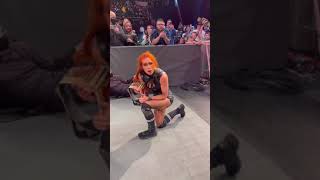 Why is Becky Lynch’s baby so cute? #Short Resimi