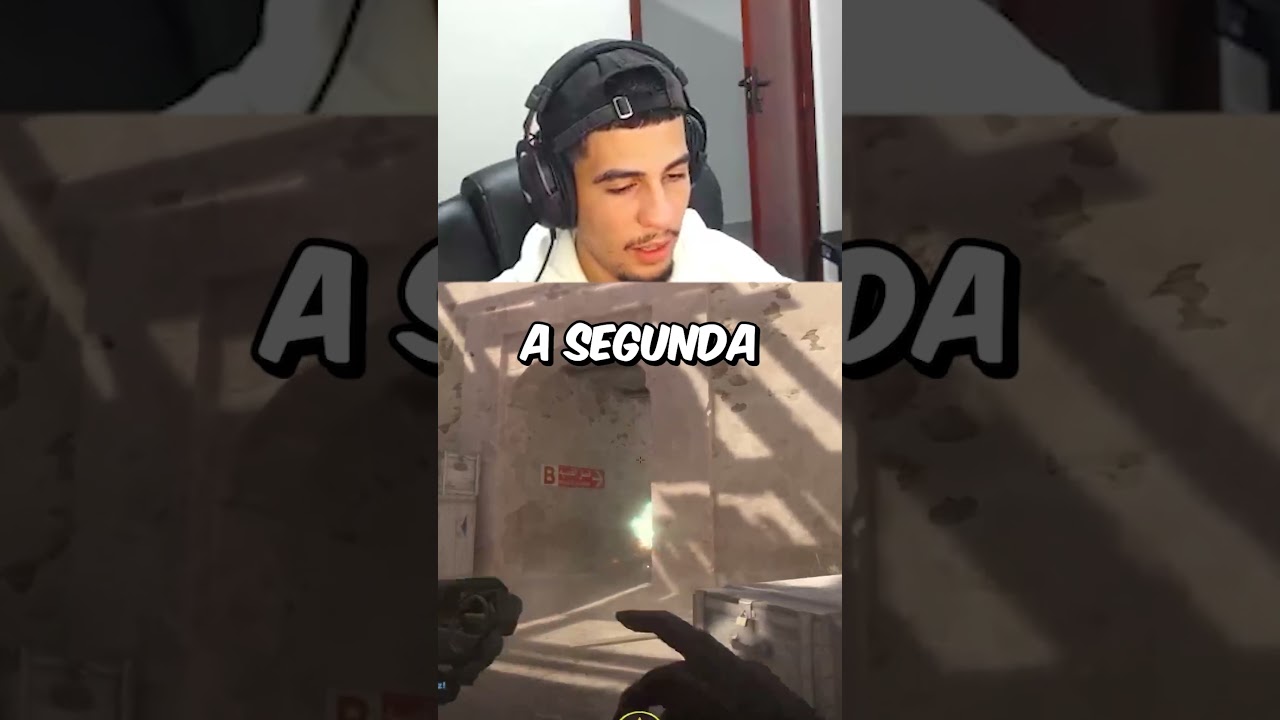 conhecia essa play? kkkkkkkkkkk  #cs2 #csgo #fy #streamer #qota #clips #stream #twitch #clipes