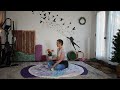 Easy mobility for beginners stretching yoga mobility fypage