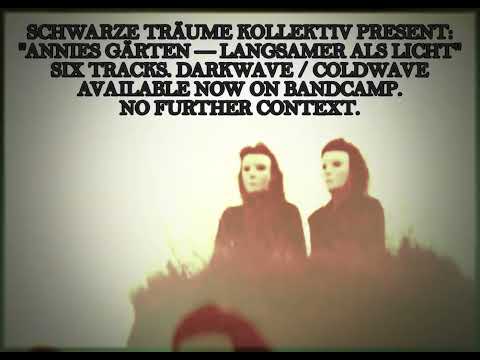 Annies Gärten - Langsamer Als Licht