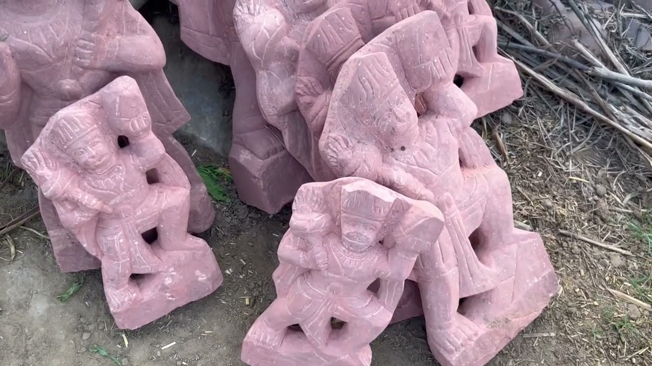 Hanuman ji murti @redstonehanuman @hanuman @murti +919785164405