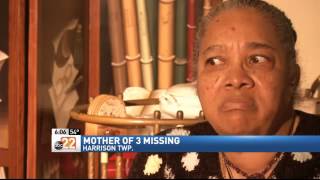 Montgomery County Deputies are Searching for a%2