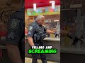 Cop Shoves 20-Year-Old Over Forgotten Phone – Mom’s Vi Goes Viral And Justice Follow #police