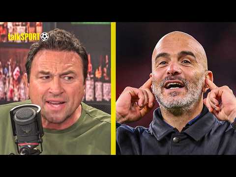Jason Cundy REVEALS he CELEBRATED "FUNNY" Manchester City goals against Liverpool!