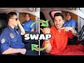 DRIVE THRU INMATE SWAP PRANK ** Gone wrong **