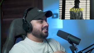 Reaction on CURRENT (OFFICIALLY AUDIO) ASHU GILL |OUTLAW MUSIC