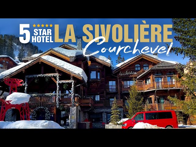 9 best Courchevel hotels