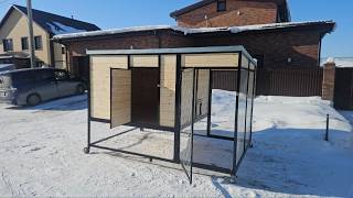 I Built a Chicken House So Good I Could Live in It