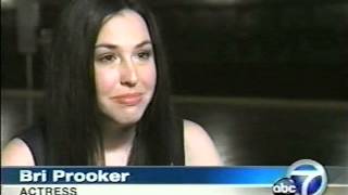 Celebrity Bri Prooker GUT-TO-GO ABC News Interview on George Pennacchio's Hollywood Wrap Net Worth