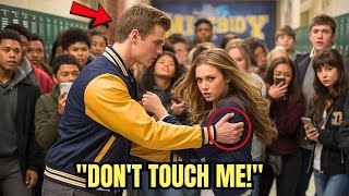 Famous School Bully Lays Hands on a Quiet Girl, 10 Seconds Later, He Regrets Everything Profile