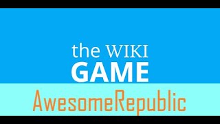 The Wiki Game - Digital Connections screenshot 2