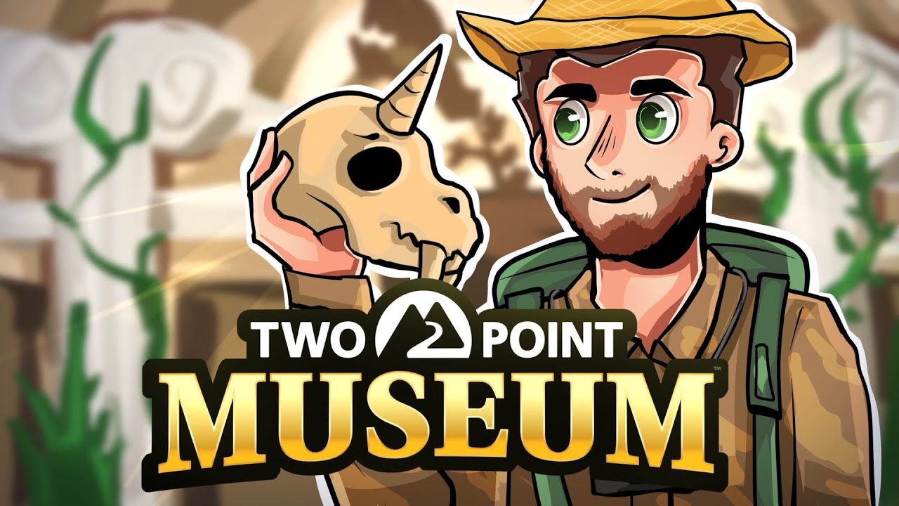 MA ALUDHATSZ ERRE 😴 | Two Point Museum (PC)